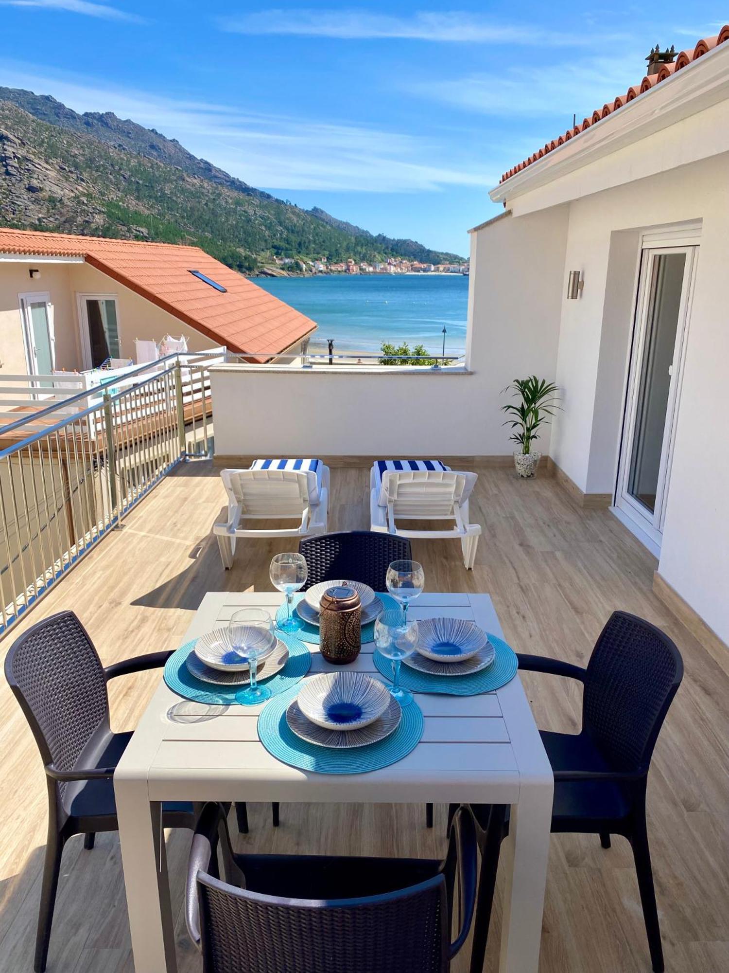 Apartment Ezaro