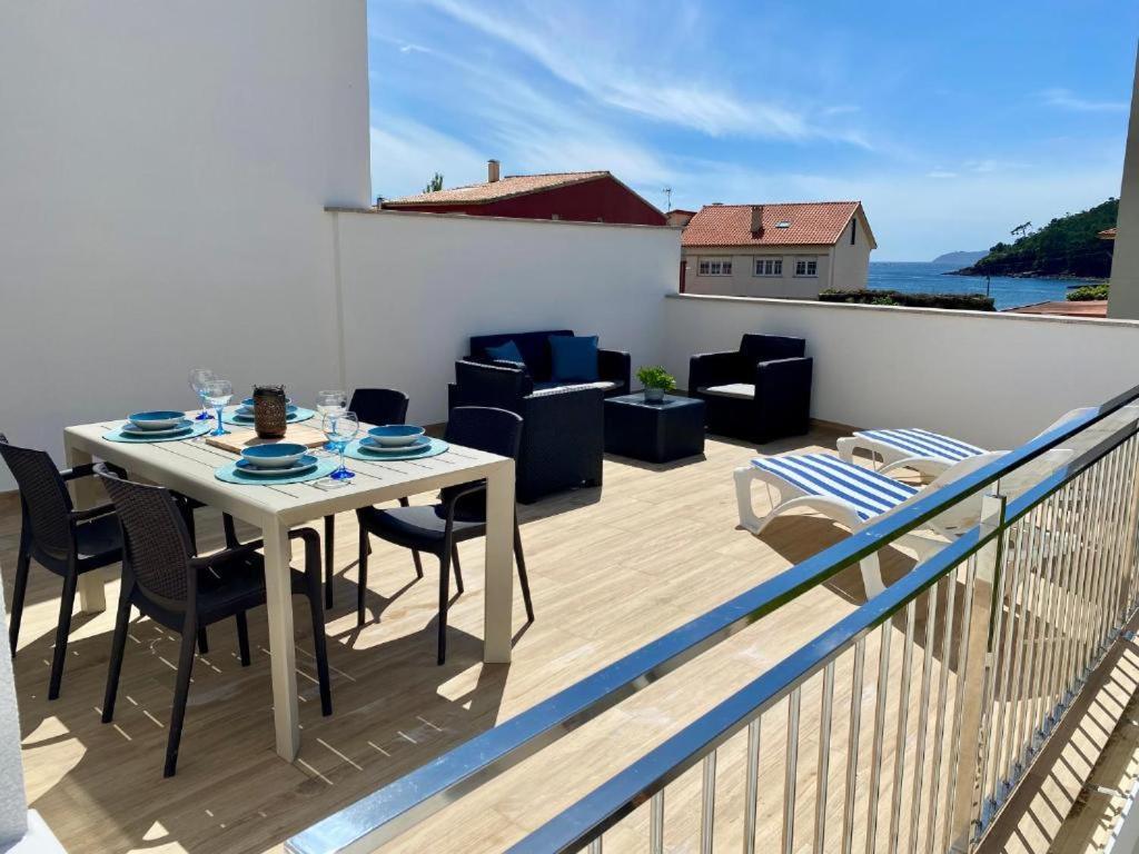 Ezaro Apartment Dumbría