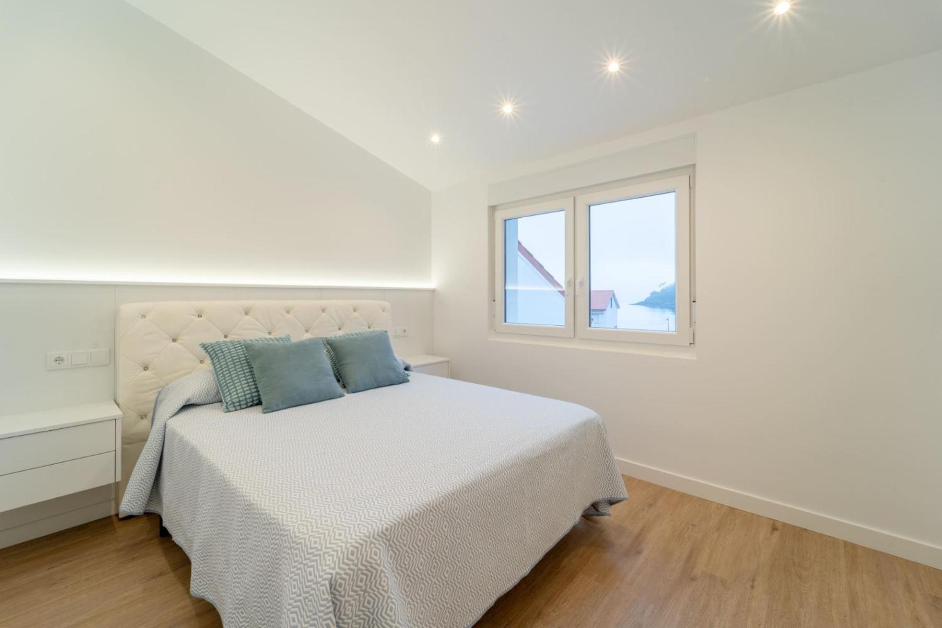 Apartment Ezaro Dumbría