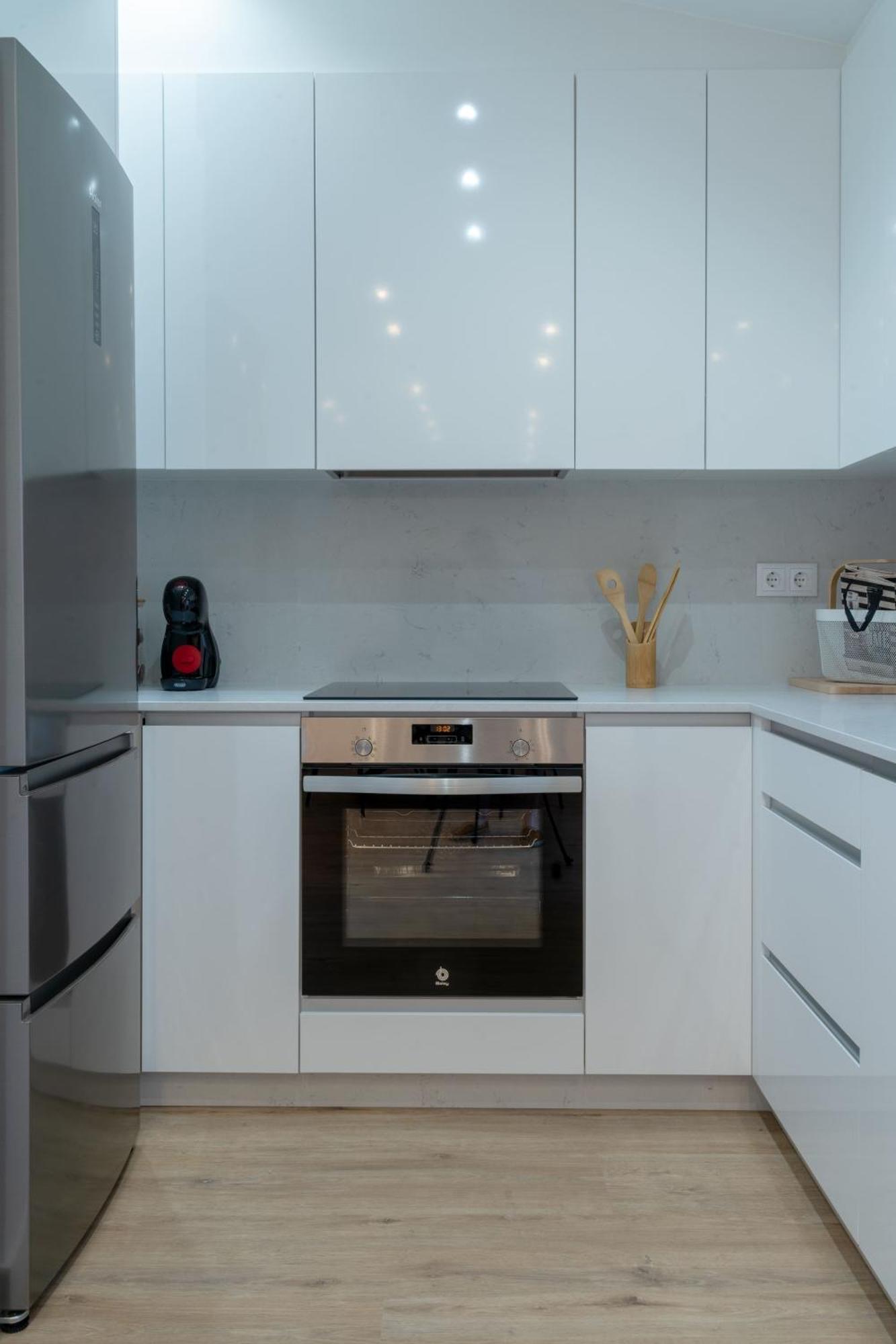 Ezaro Apartment Dumbría