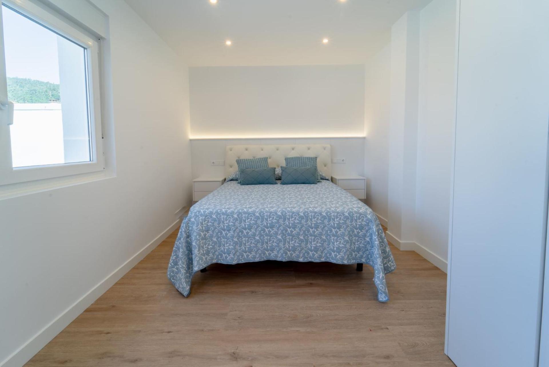 Ezaro Apartment Dumbría