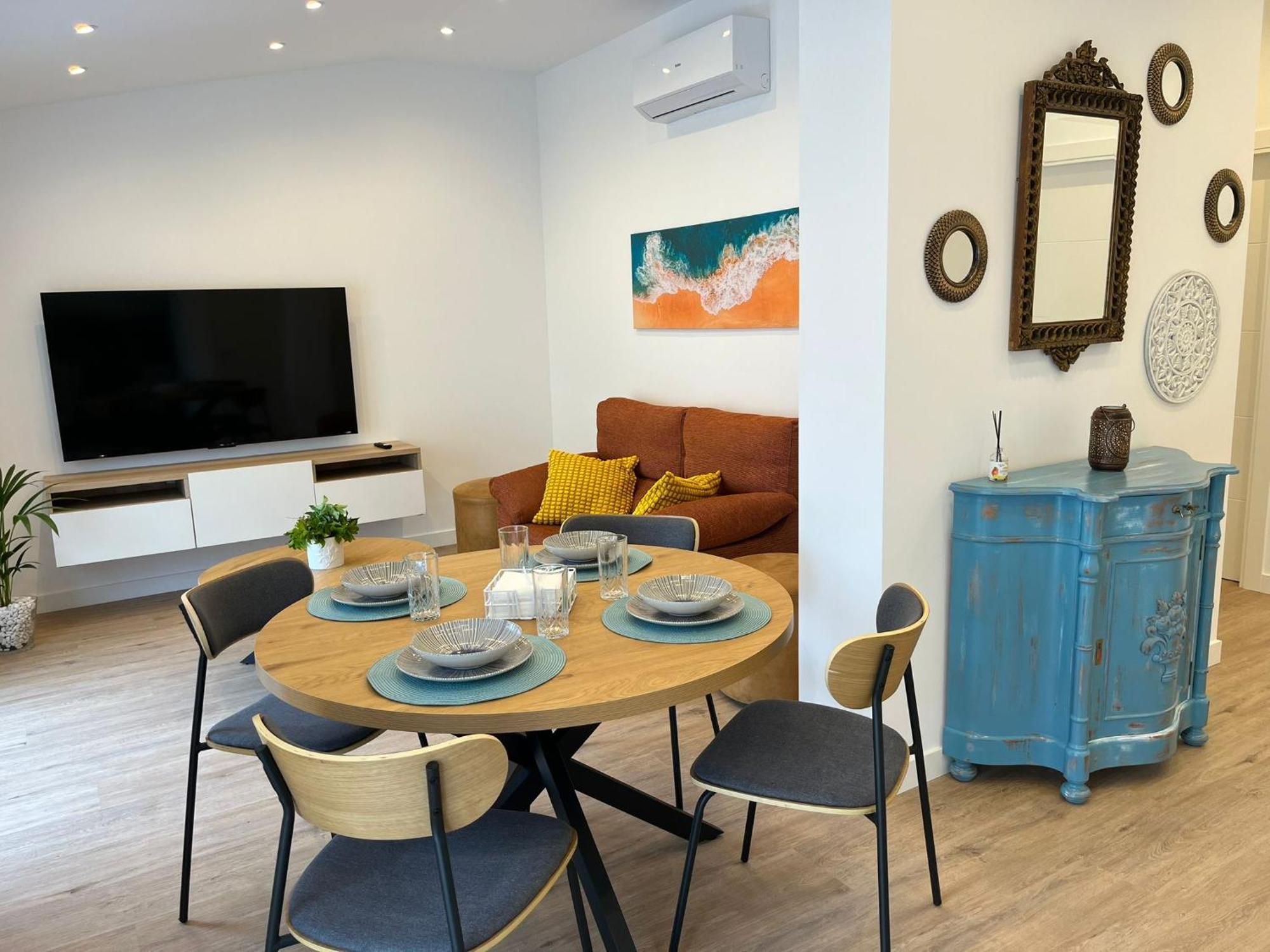 Ezaro Apartment
