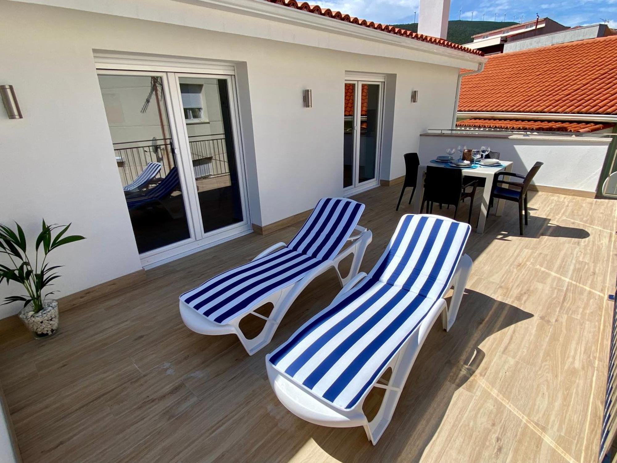 Ezaro Apartment *